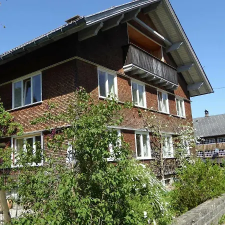 아파트 Ferienwohnung Manser