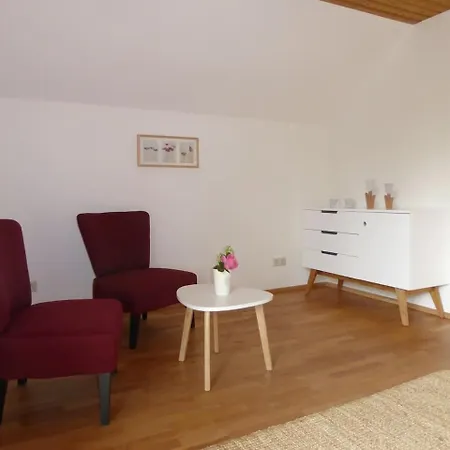 Ferienwohnung Manser 아파트 안델스부흐